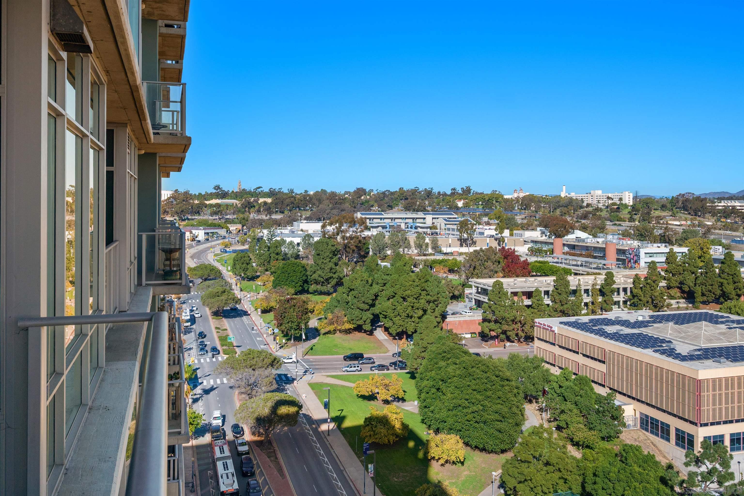 Detail Gallery Image 6 of 31 For 1080  Park Blvd  #1512,  San Diego,  CA 92101 - 1 Beds | 1 Baths