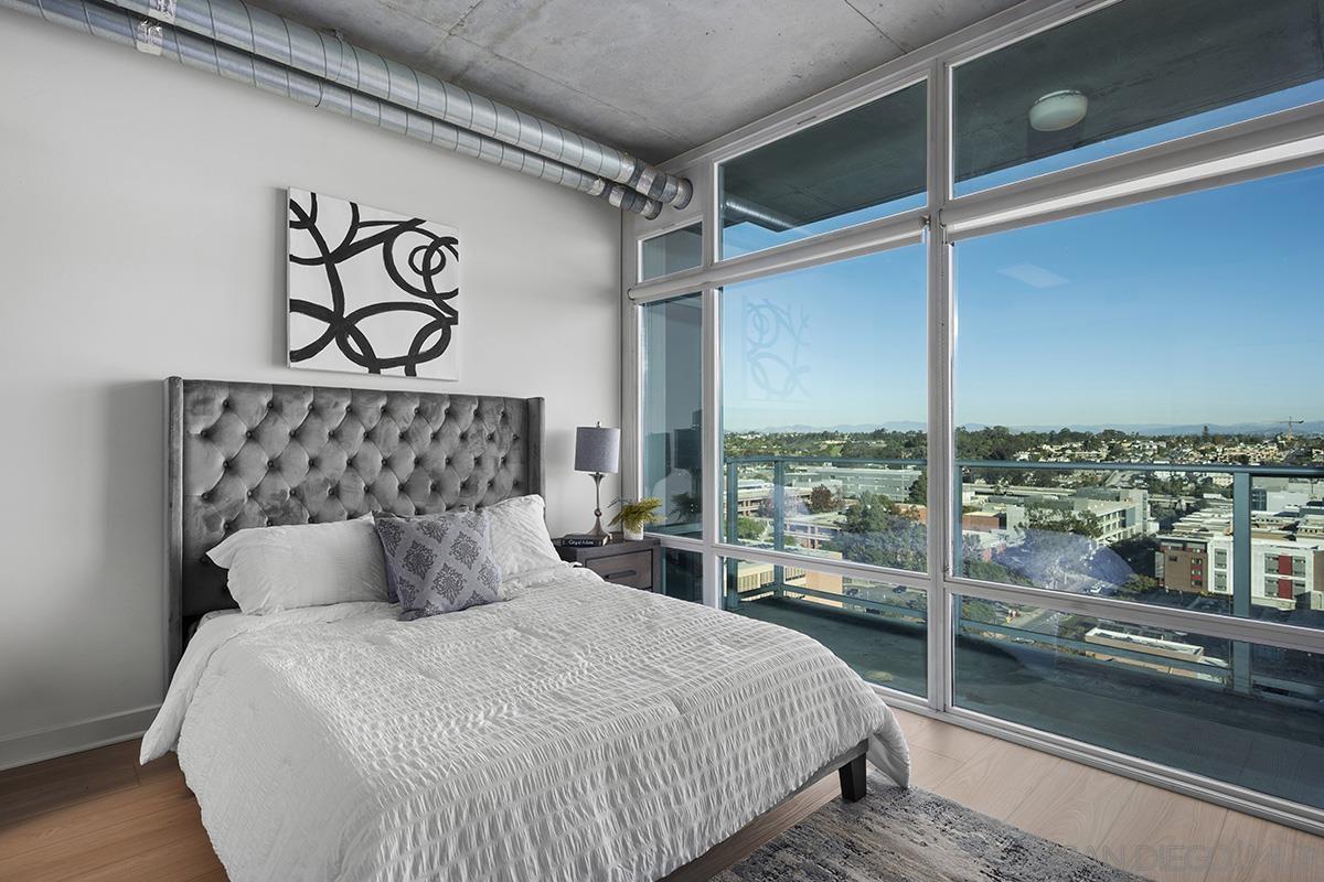 Detail Gallery Image 8 of 31 For 1080  Park Blvd  #1512,  San Diego,  CA 92101 - 1 Beds | 1 Baths