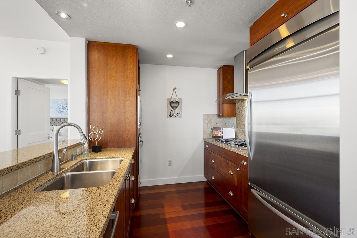 Detail Gallery Image 14 of 52 For 700 W E Street  #1903,  San Diego,  CA 92101 - 2 Beds | 2 Baths