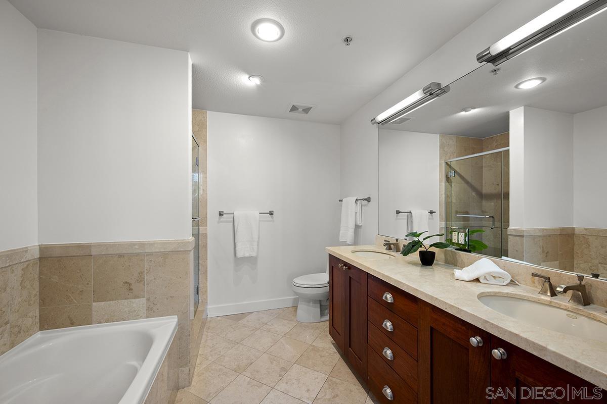 Detail Gallery Image 23 of 52 For 700 W E Street  #1903,  San Diego,  CA 92101 - 2 Beds | 2 Baths