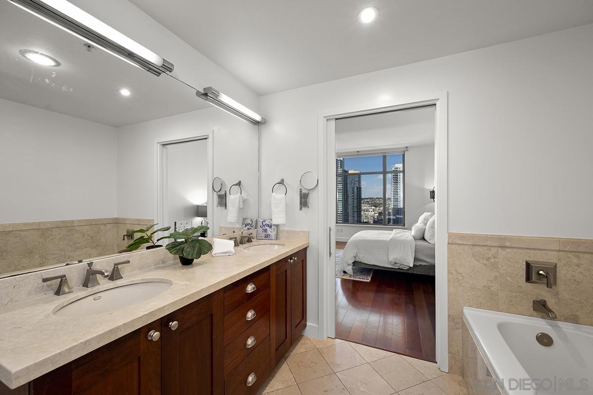 Detail Gallery Image 26 of 52 For 700 W E Street  #1903,  San Diego,  CA 92101 - 2 Beds | 2 Baths