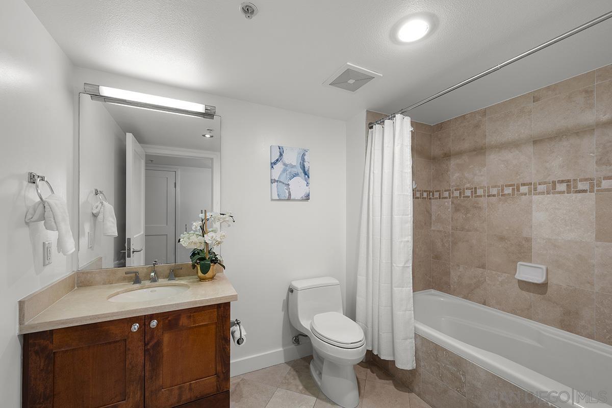 Detail Gallery Image 31 of 52 For 700 W E Street  #1903,  San Diego,  CA 92101 - 2 Beds | 2 Baths