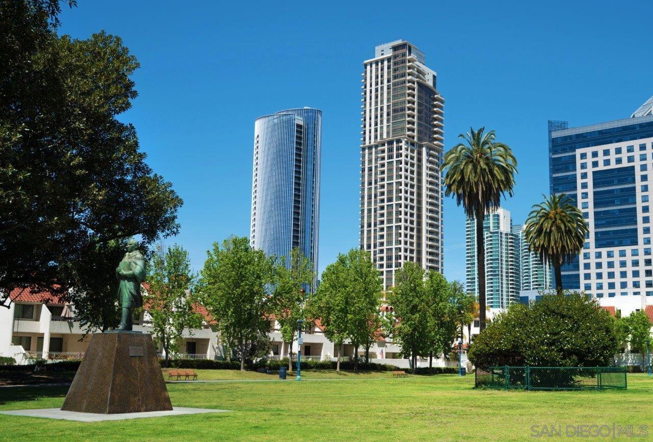 Detail Gallery Image 34 of 52 For 700 W E Street  #1903,  San Diego,  CA 92101 - 2 Beds | 2 Baths