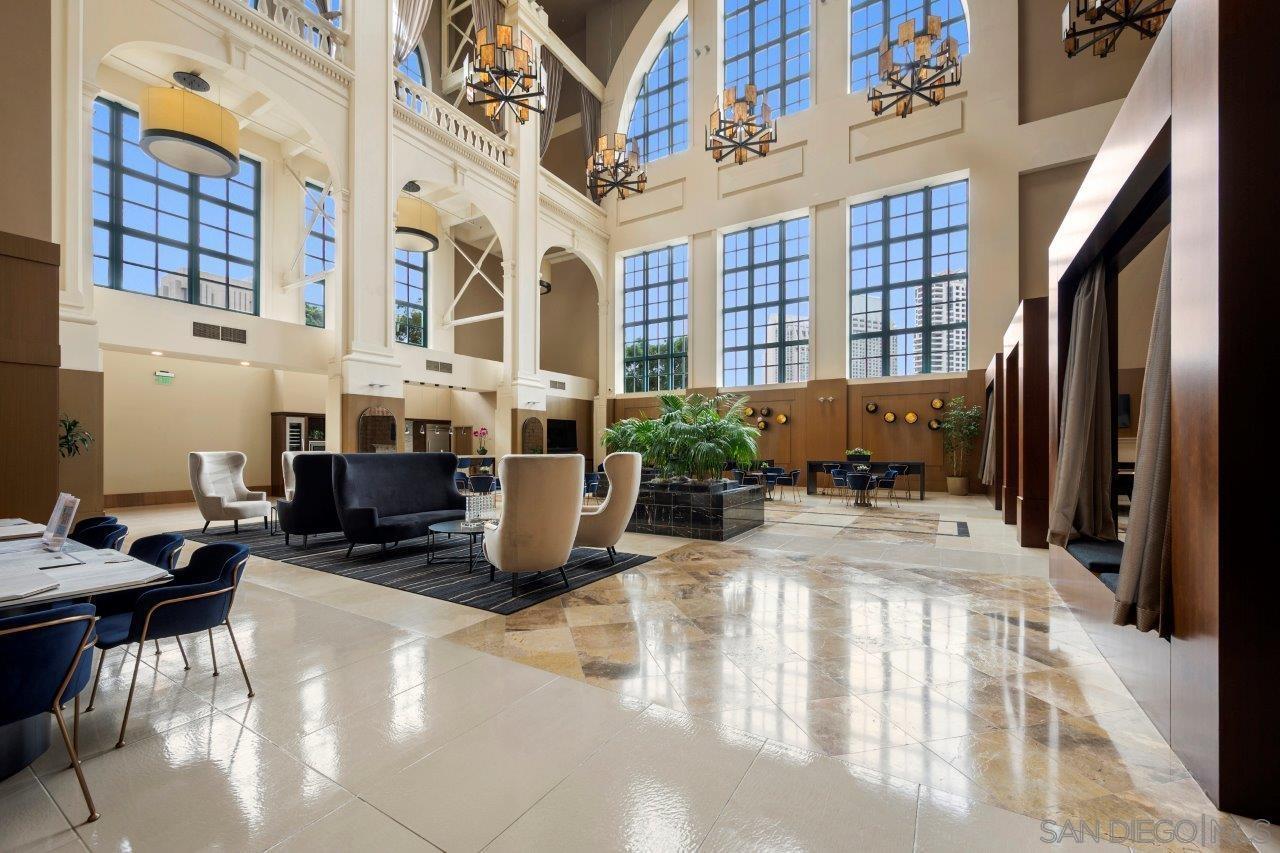 Detail Gallery Image 38 of 52 For 700 W E Street  #1903,  San Diego,  CA 92101 - 2 Beds | 2 Baths