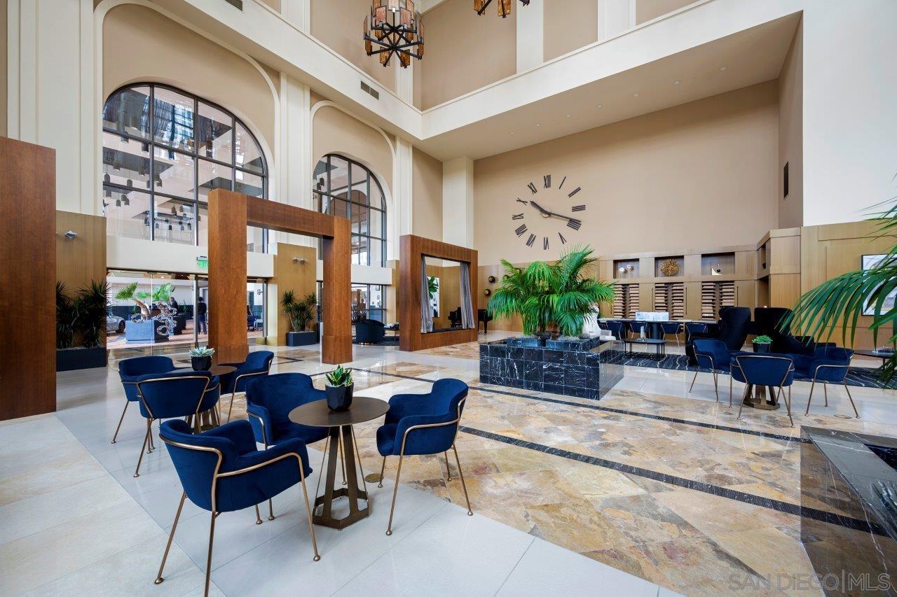 Detail Gallery Image 40 of 52 For 700 W E Street  #1903,  San Diego,  CA 92101 - 2 Beds | 2 Baths