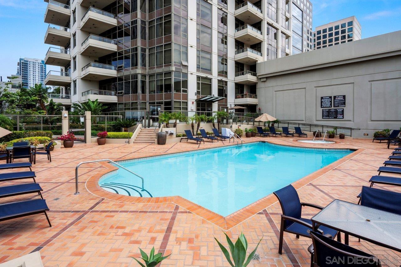 Detail Gallery Image 43 of 52 For 700 W E Street  #1903,  San Diego,  CA 92101 - 2 Beds | 2 Baths