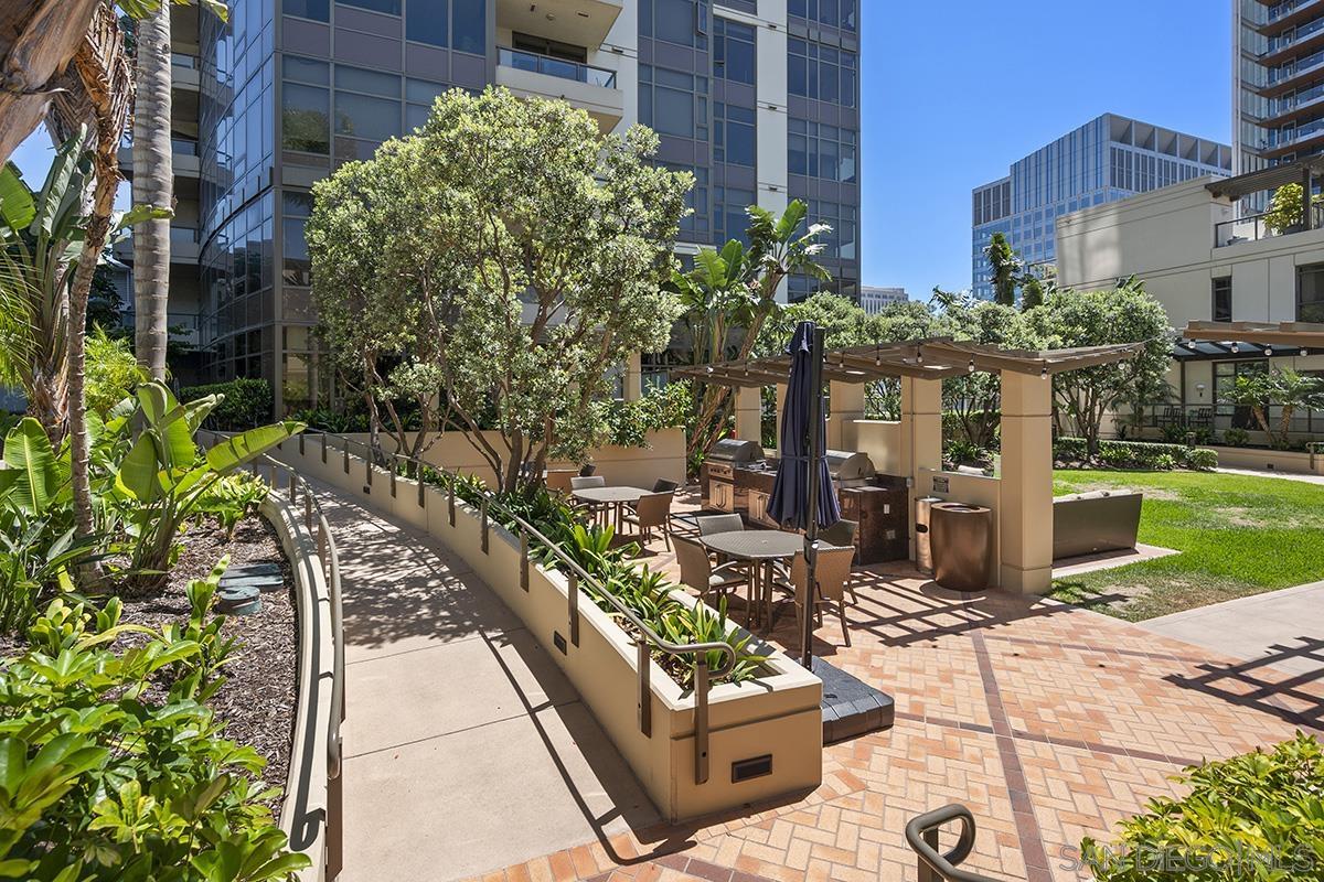 Detail Gallery Image 51 of 52 For 700 W E Street  #1903,  San Diego,  CA 92101 - 2 Beds | 2 Baths