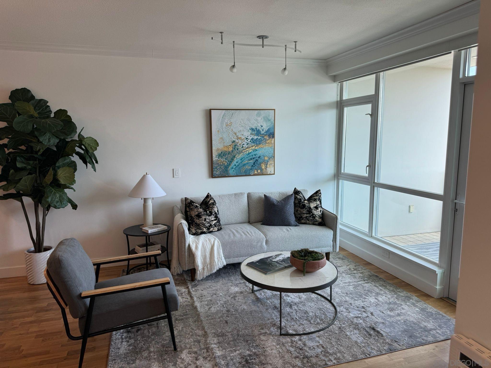 Detail Gallery Image 6 of 35 For 325  7th Avenue  #1701,  San Diego,  CA 92101 - 2 Beds | 2 Baths