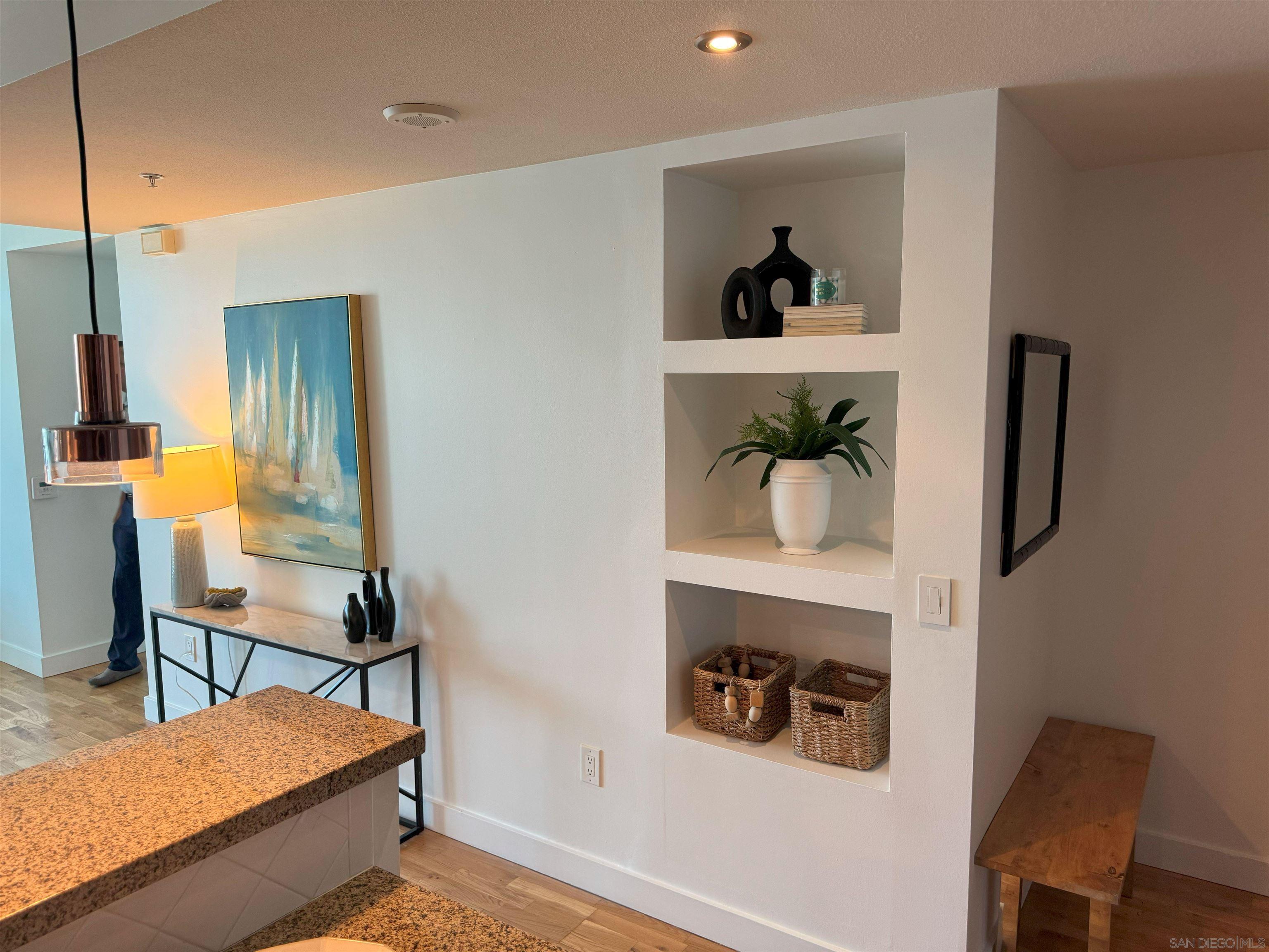 Detail Gallery Image 9 of 35 For 325  7th Avenue  #1701,  San Diego,  CA 92101 - 2 Beds | 2 Baths