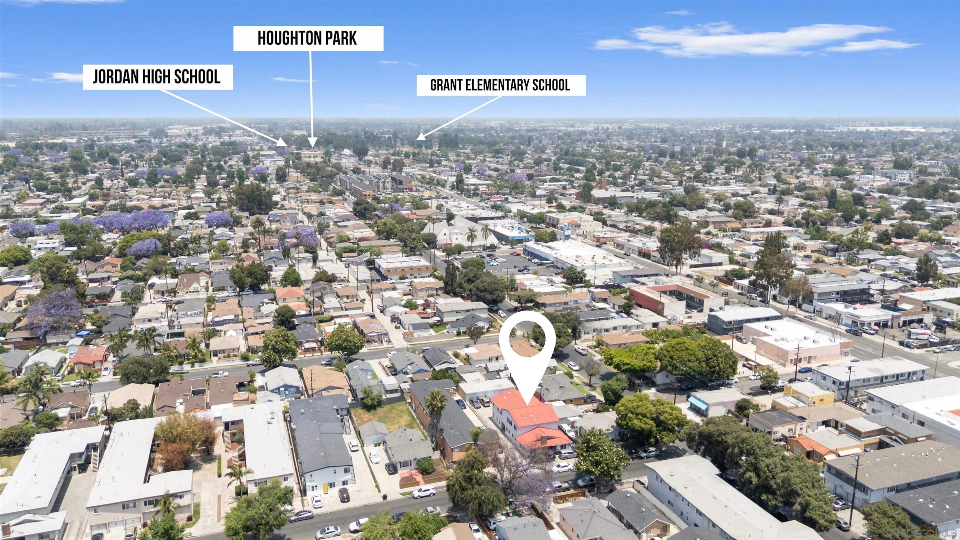 Detail Gallery Image 28 of 28 For 489 E 55th St E, Long Beach,  CA 90805 - – Beds | – Baths