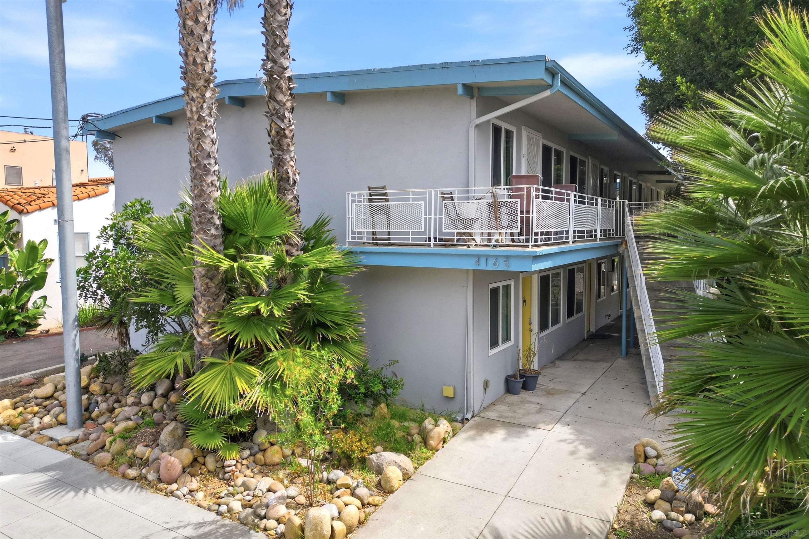 Detail Gallery Image 1 of 18 For 4165  5th Ave, San Diego,  CA 92103 - – Beds | – Baths