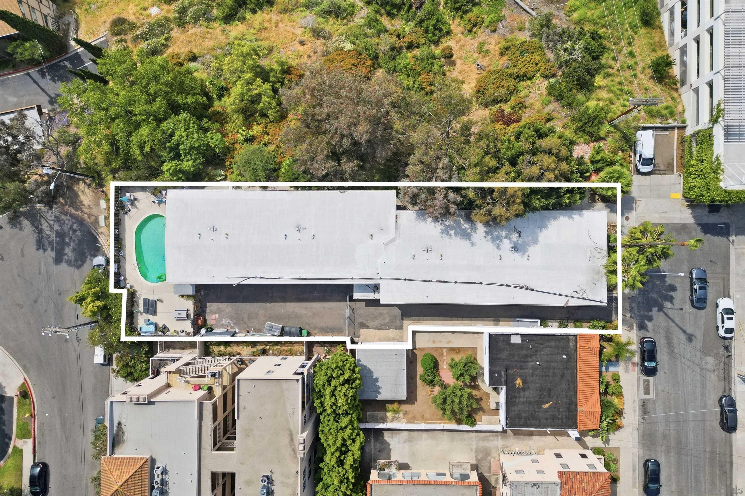 Detail Gallery Image 5 of 18 For 4165  5th Ave, San Diego,  CA 92103 - – Beds | – Baths