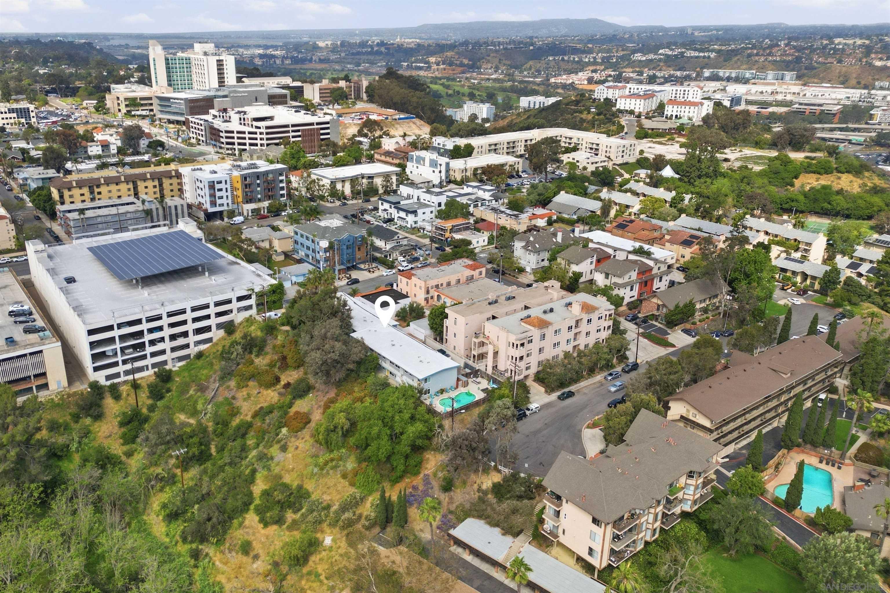 Detail Gallery Image 9 of 18 For 4165  5th Ave, San Diego,  CA 92103 - – Beds | – Baths