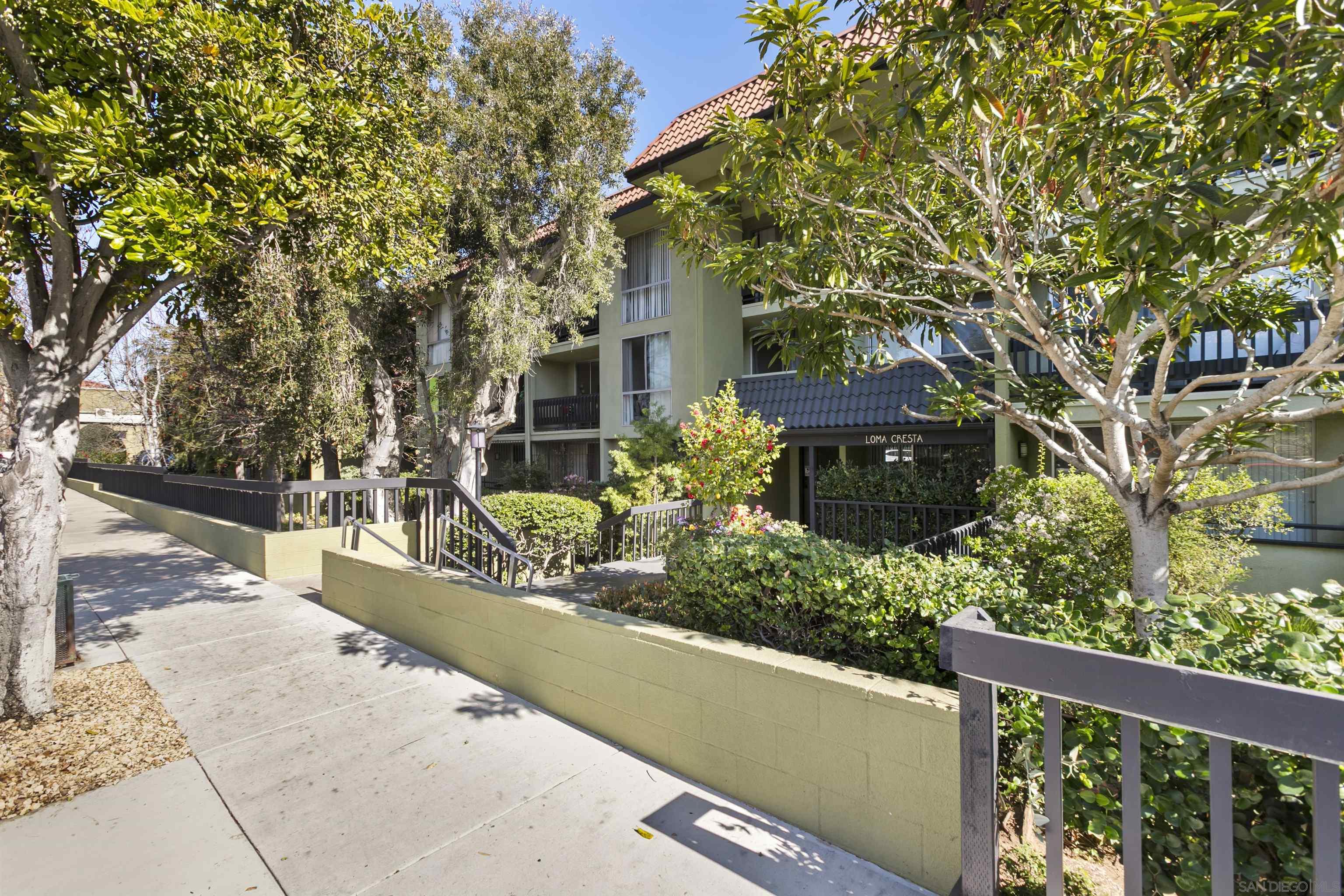 Detail Gallery Image 18 of 19 For 3825  Centre  #24,  San Diego,  CA 92103 - 2 Beds | 2 Baths