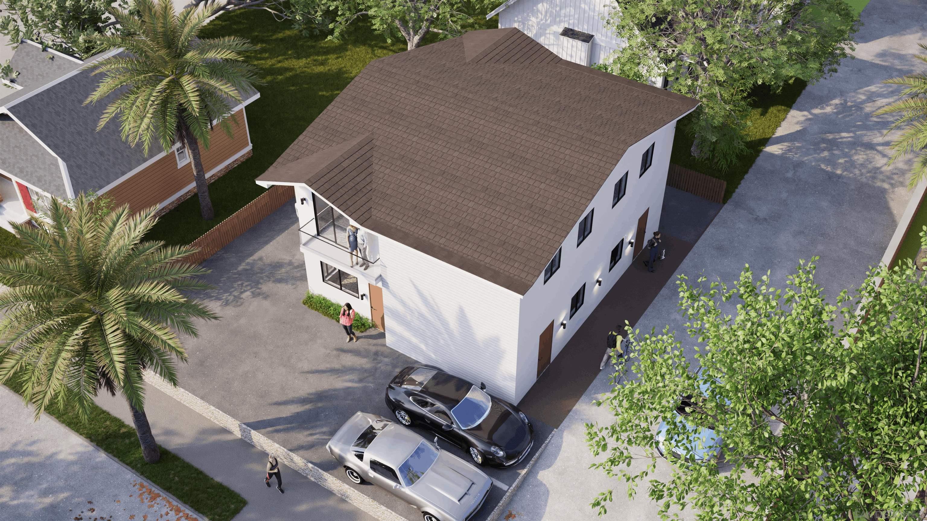 Detail Gallery Image 15 of 28 For 1224  27th, San Diego,  CA 92102 - 2 Beds | 1 Baths