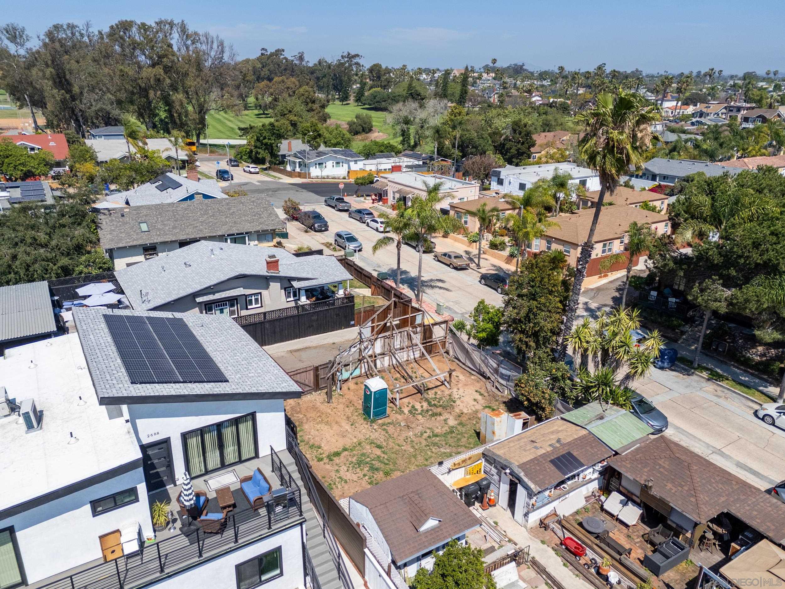 Detail Gallery Image 22 of 28 For 1224  27th, San Diego,  CA 92102 - 2 Beds | 1 Baths