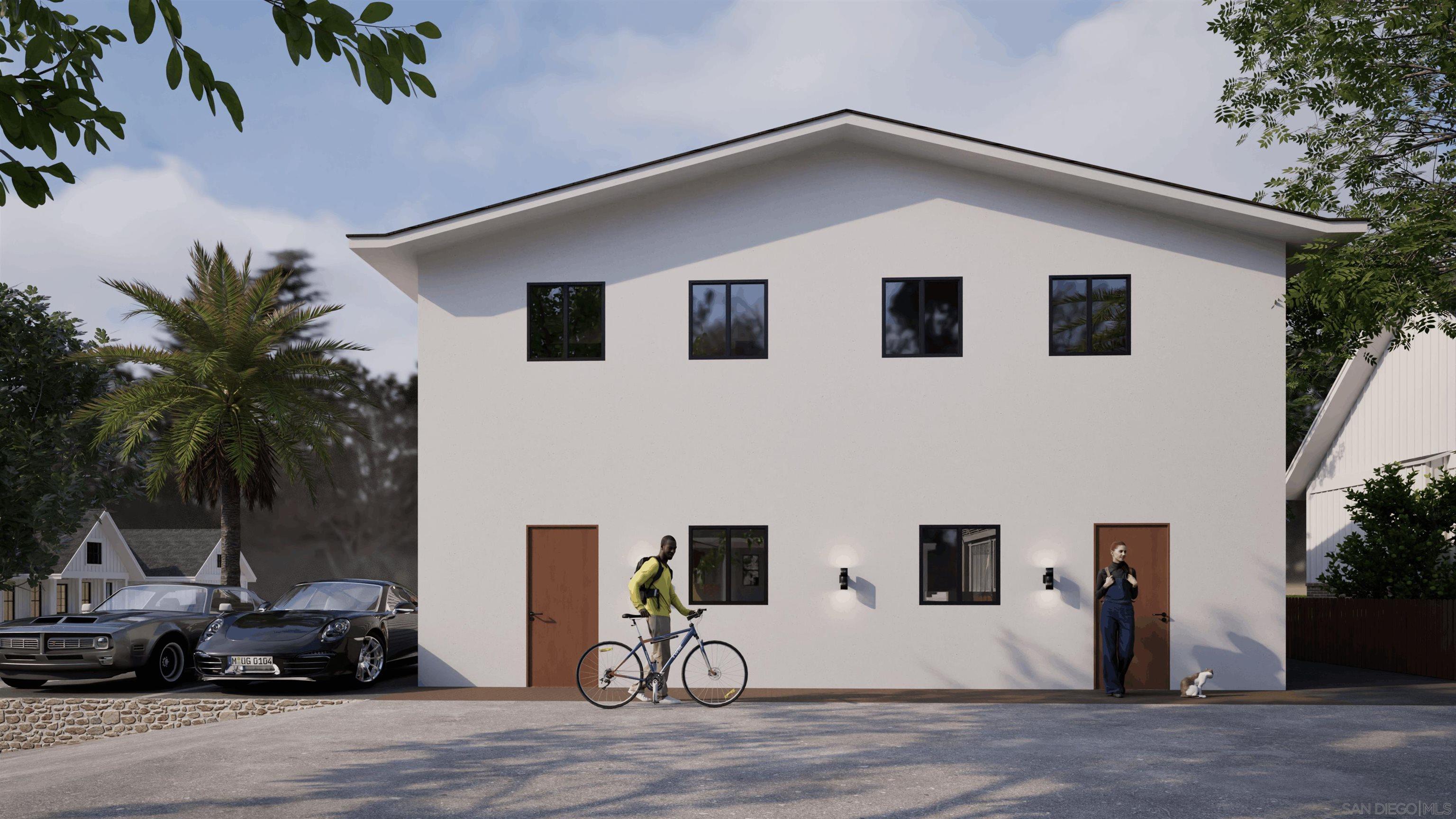 Detail Gallery Image 5 of 28 For 1224  27th, San Diego,  CA 92102 - 2 Beds | 1 Baths