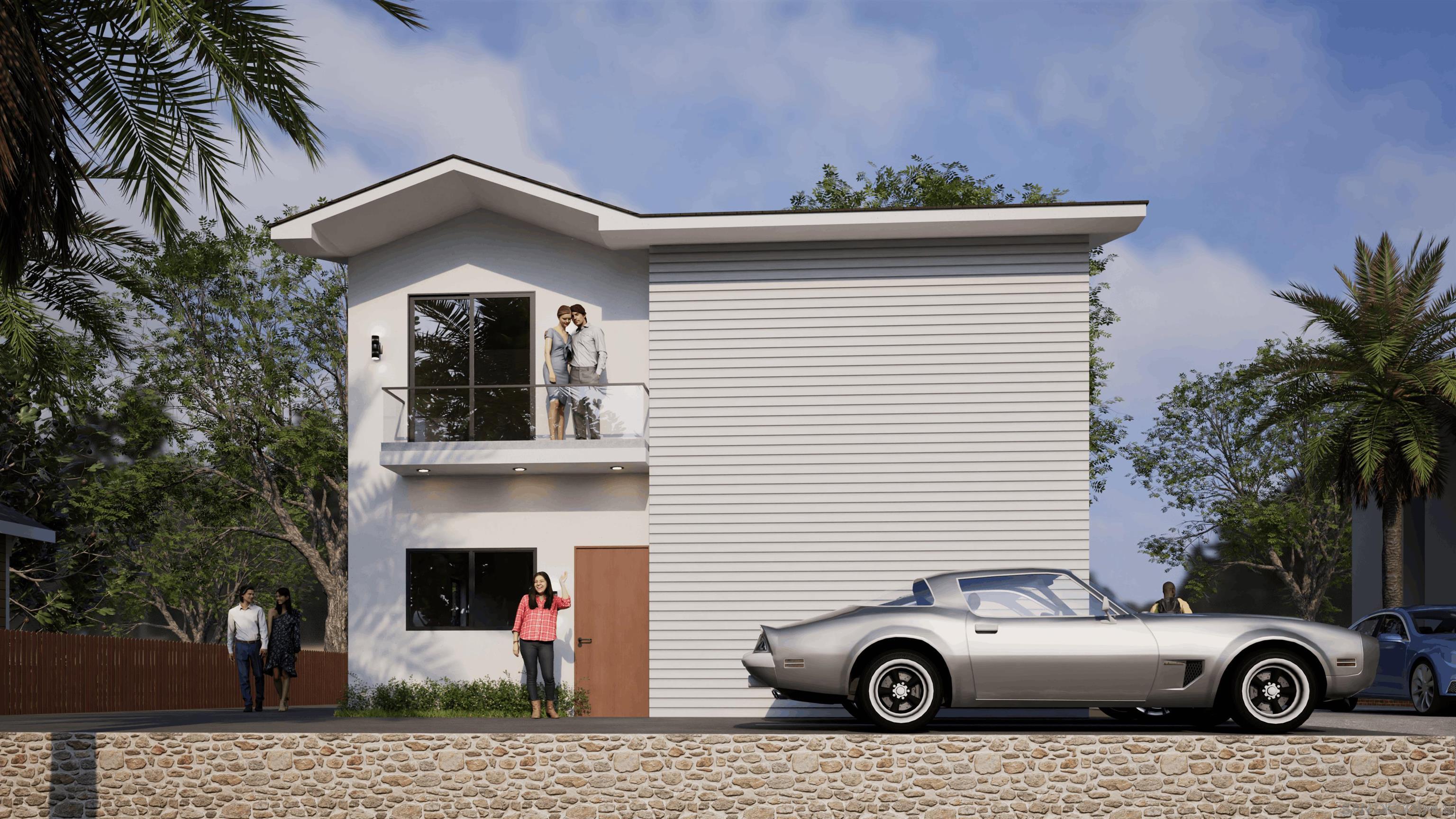 Detail Gallery Image 8 of 28 For 1224  27th, San Diego,  CA 92102 - 2 Beds | 1 Baths