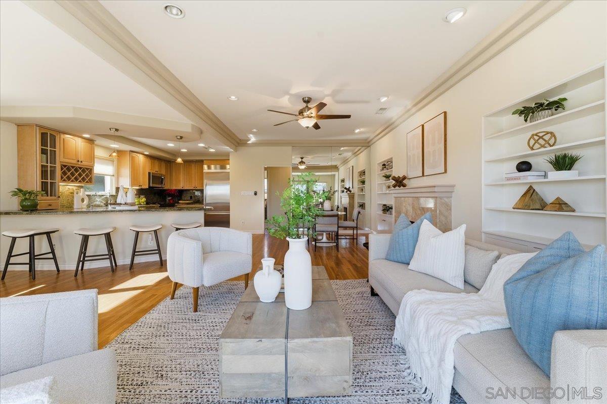 Detail Gallery Image 15 of 43 For 3634  Crown Point Dr, San Diego,  CA 92109 - – Beds | – Baths