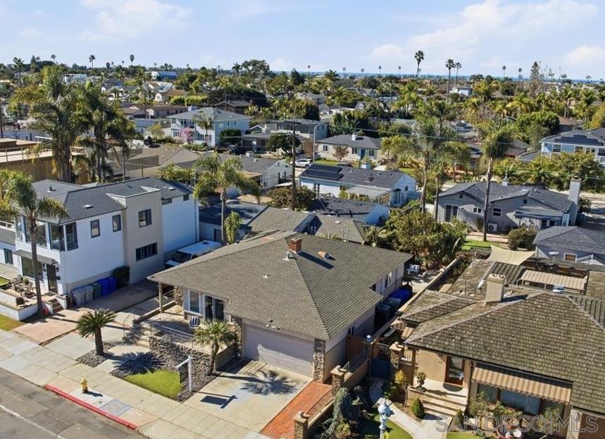 Detail Gallery Image 30 of 43 For 3634  Crown Point Dr, San Diego,  CA 92109 - – Beds | – Baths