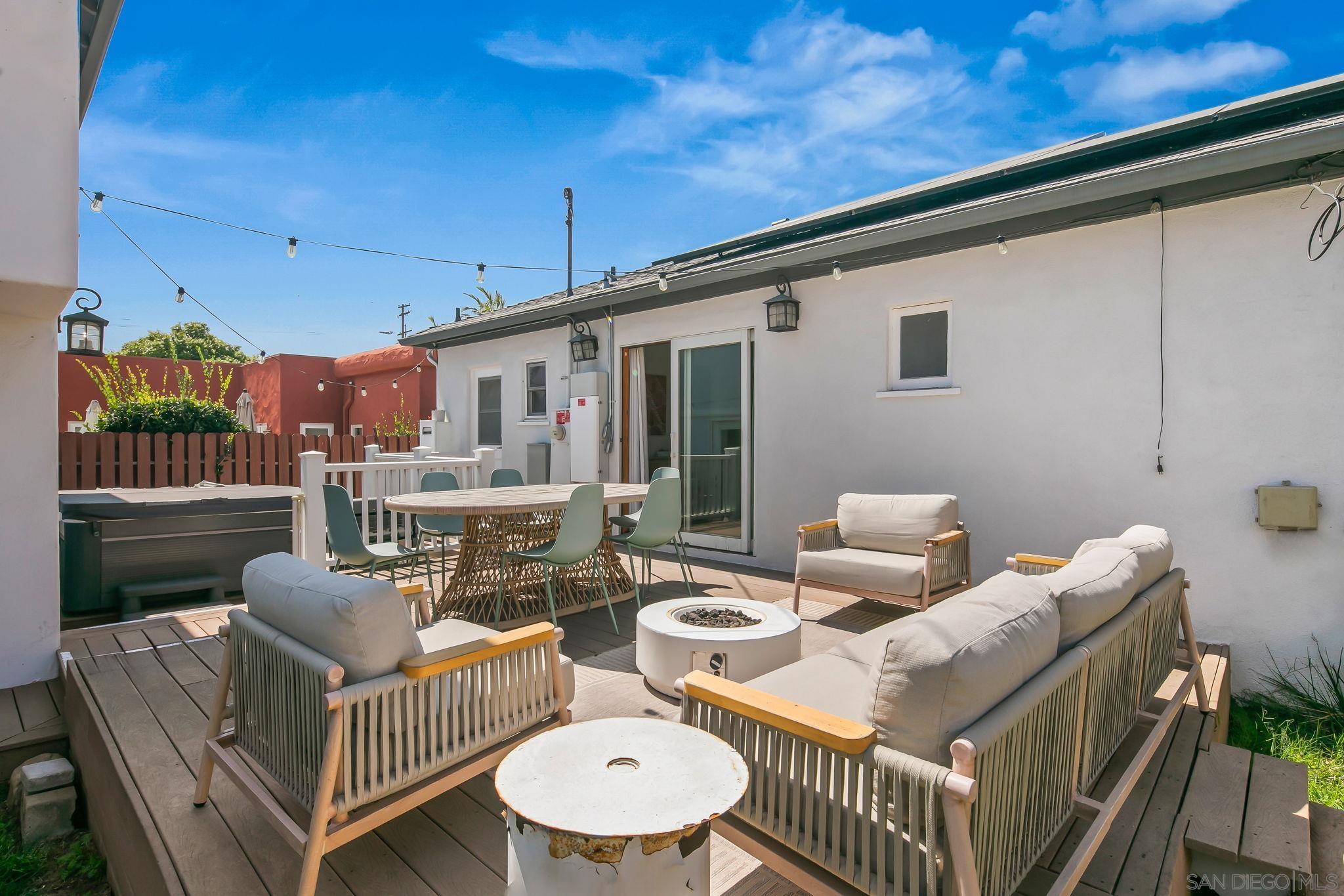 Detail Gallery Image 36 of 39 For 4525  Vista St., San Diego,  CA 92116 - 3 Beds | 3 Baths