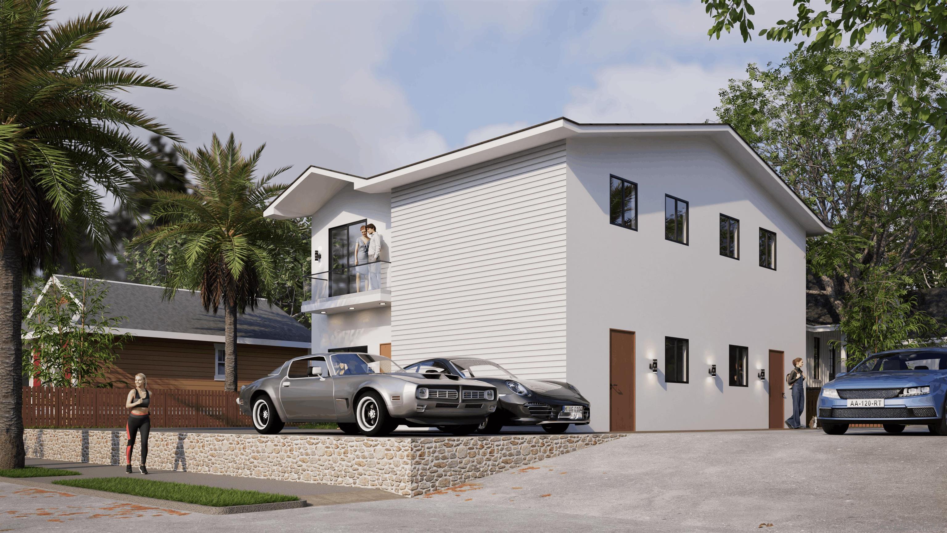 Detail Gallery Image 3 of 21 For 1224  27th, San Diego,  CA 92102 - – Beds | – Baths