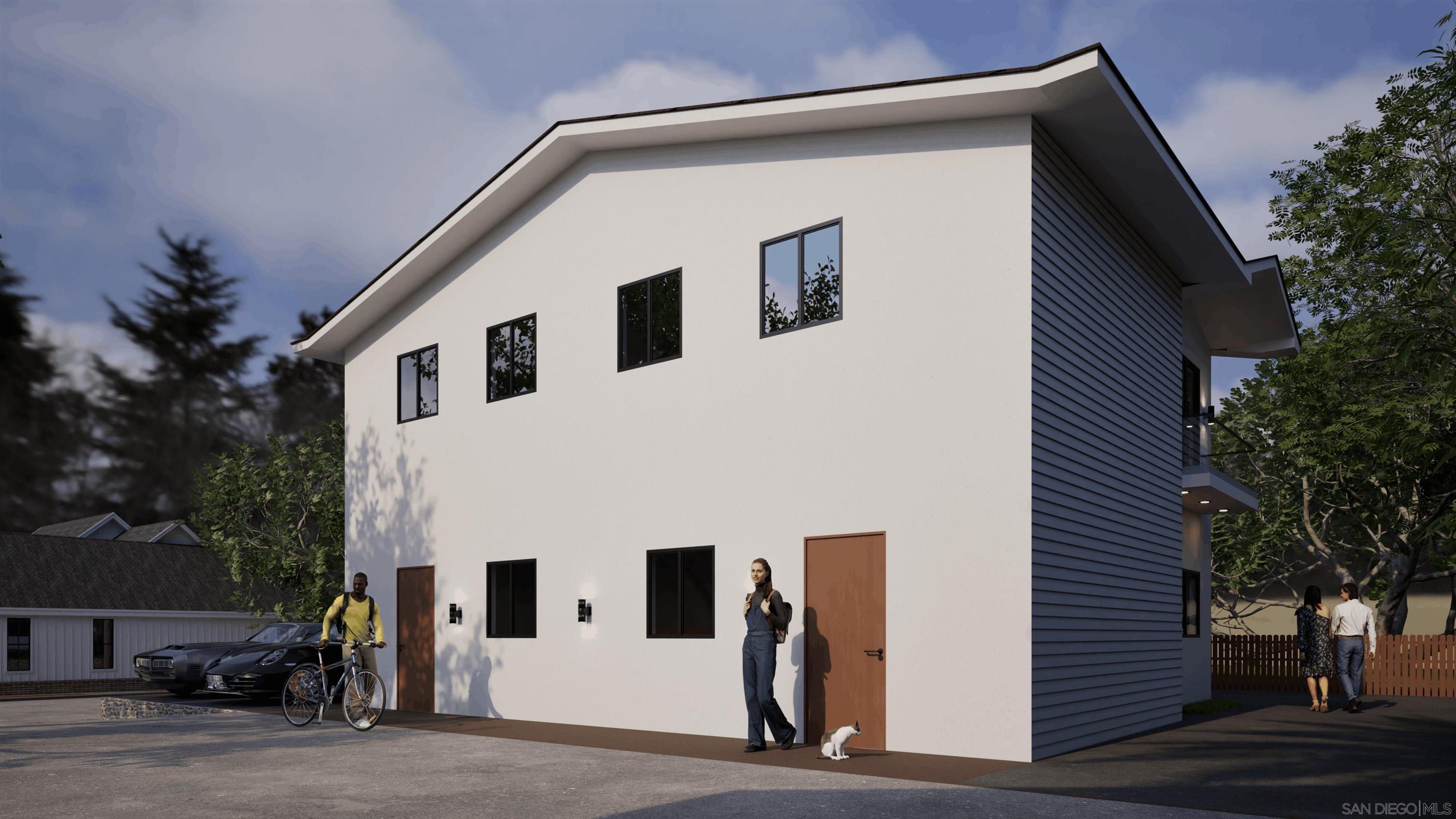 Detail Gallery Image 7 of 21 For 1224  27th, San Diego,  CA 92102 - – Beds | – Baths