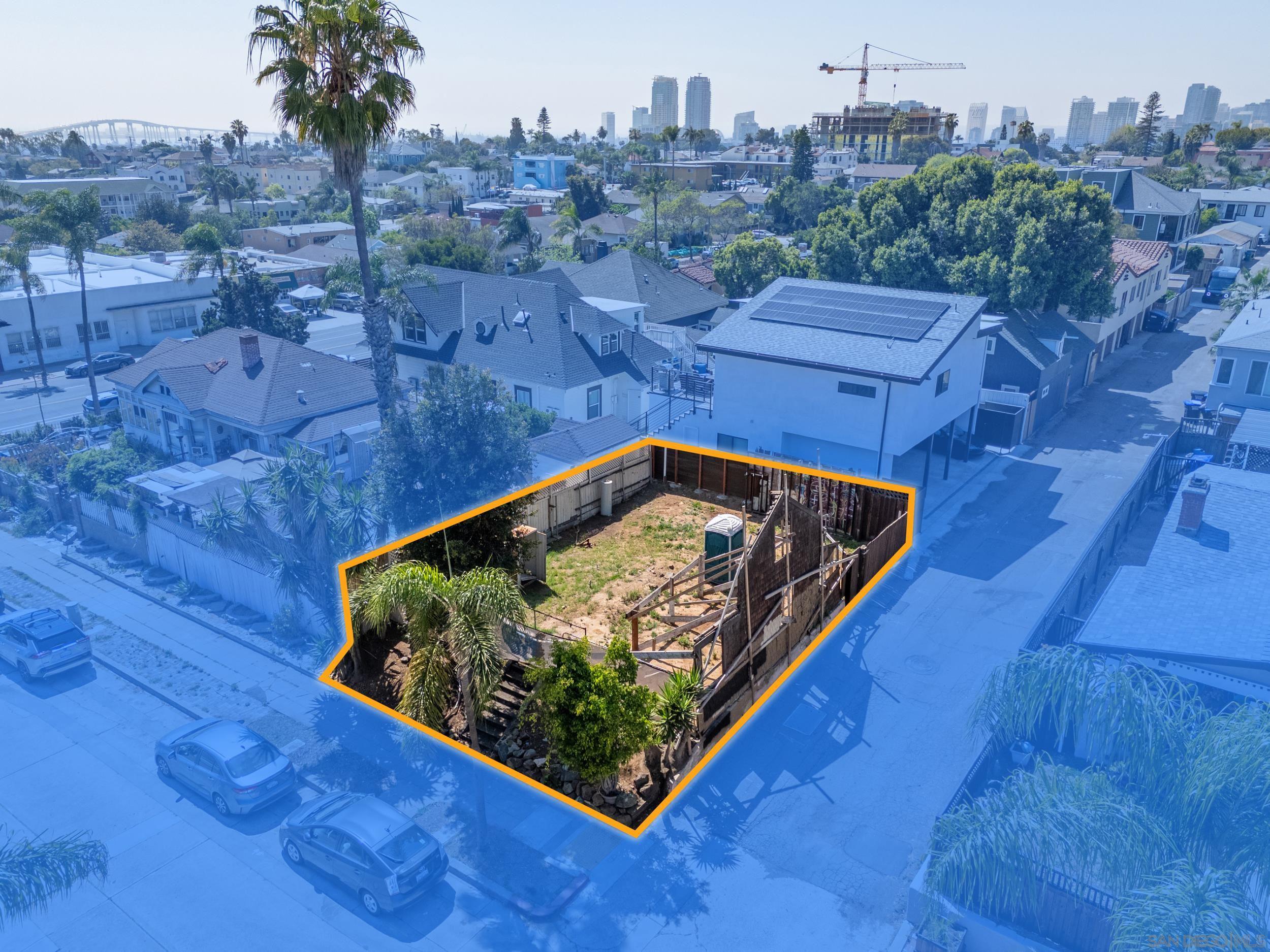 Detail Gallery Image 10 of 21 For 1224  27th, San Diego,  CA 92102 - – Beds | – Baths