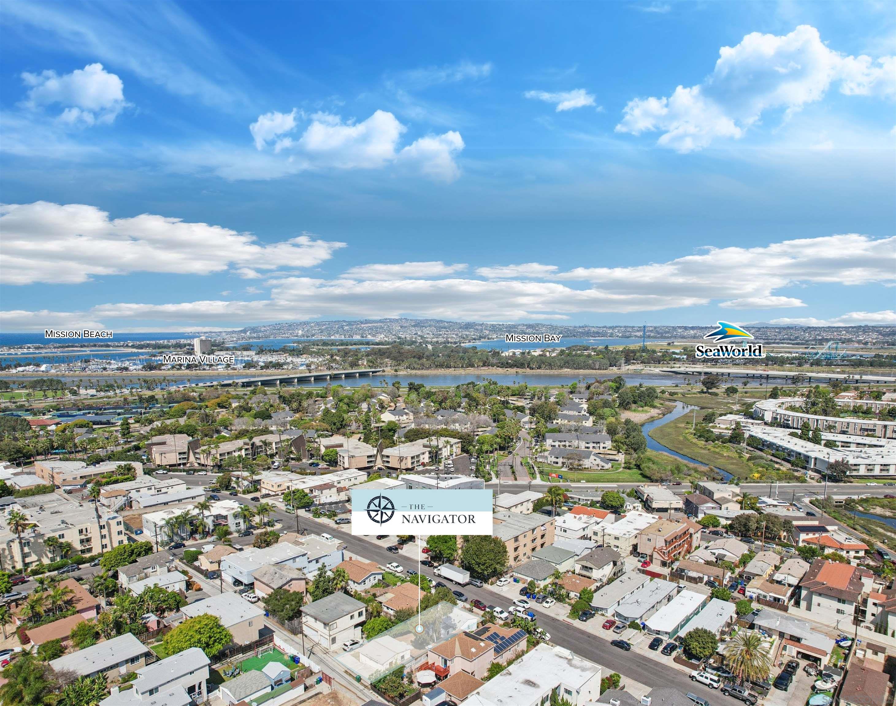 Detail Gallery Image 2 of 5 For , San Diego,  CA 92107 - – Beds | – Baths