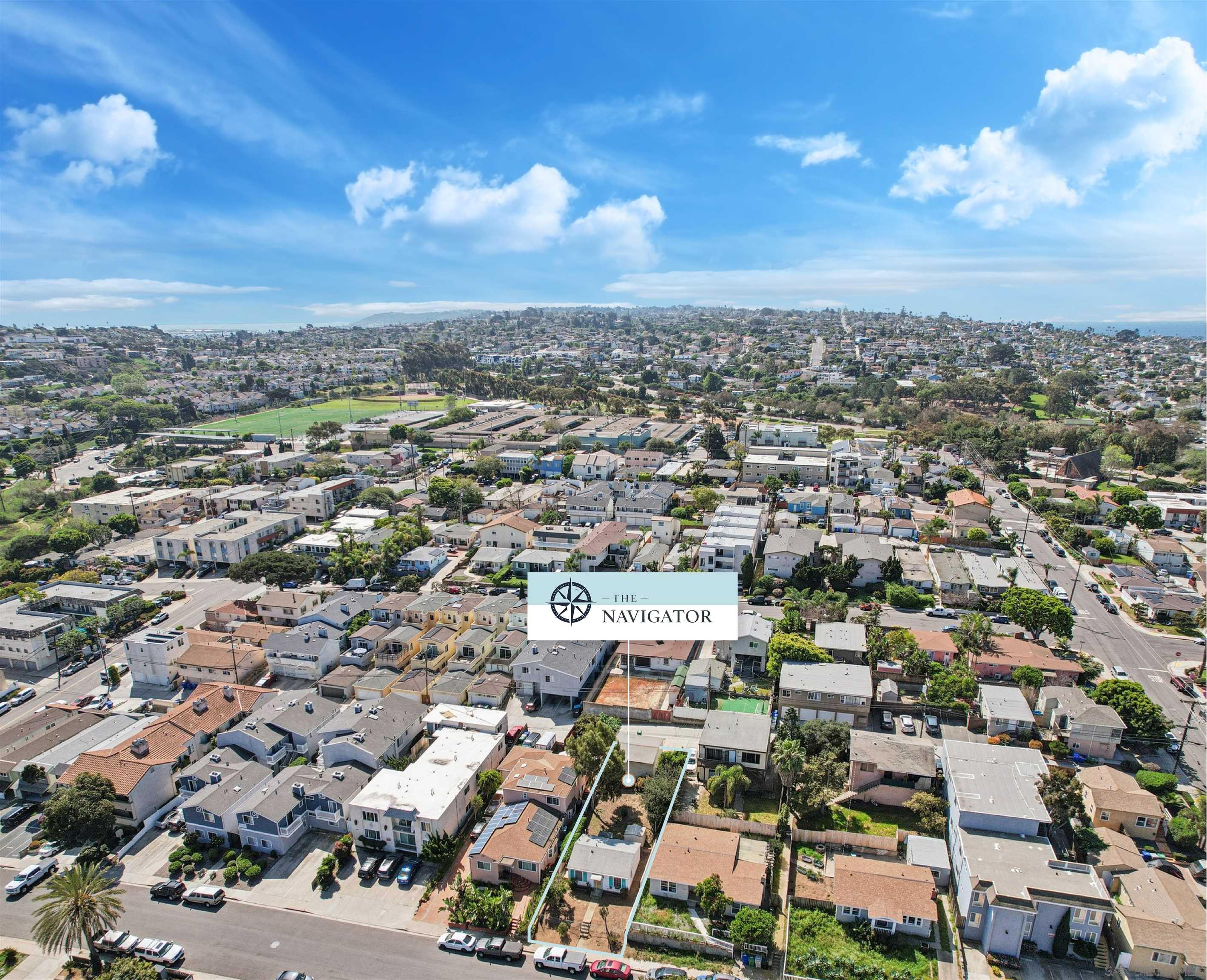 Detail Gallery Image 3 of 5 For , San Diego,  CA 92107 - – Beds | – Baths