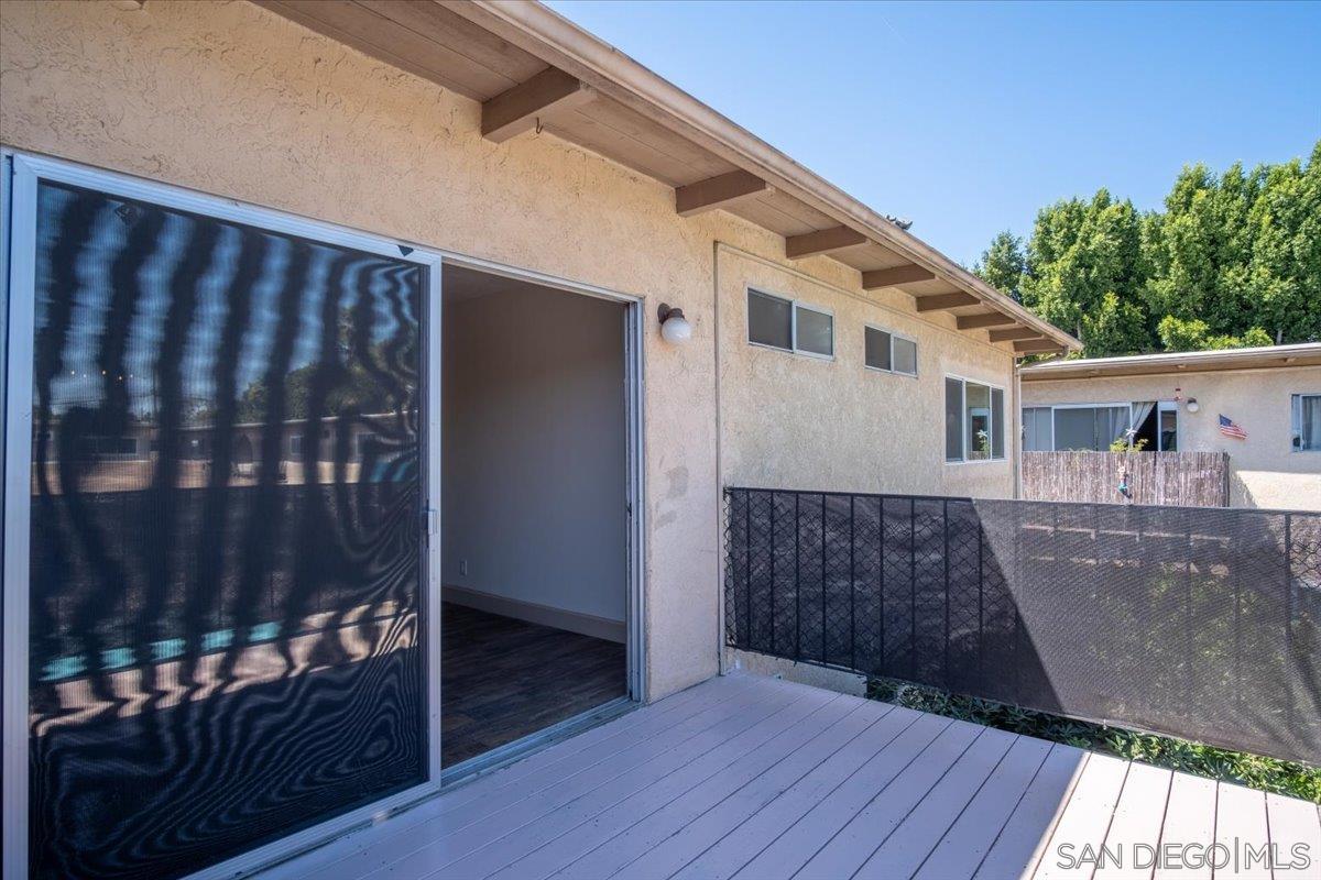 Detail Gallery Image 16 of 51 For 4281  Lowell St  #24,  La Mesa,  CA 91941 - 3 Beds | 2 Baths