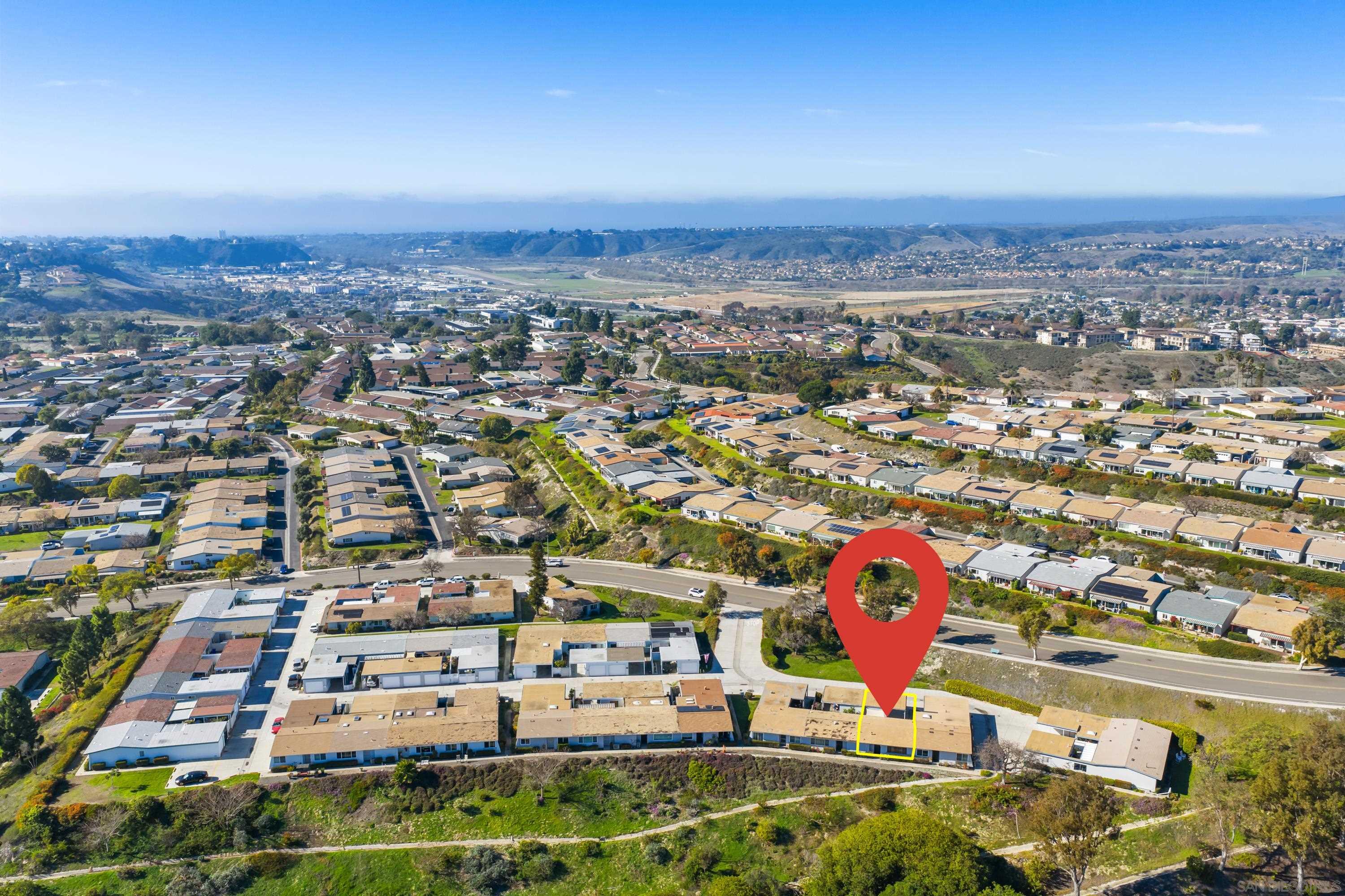 Detail Gallery Image 37 of 43 For 3875  Vista Campana South  #32,  Oceanside,  CA 92057 - 1 Beds | 1 Baths