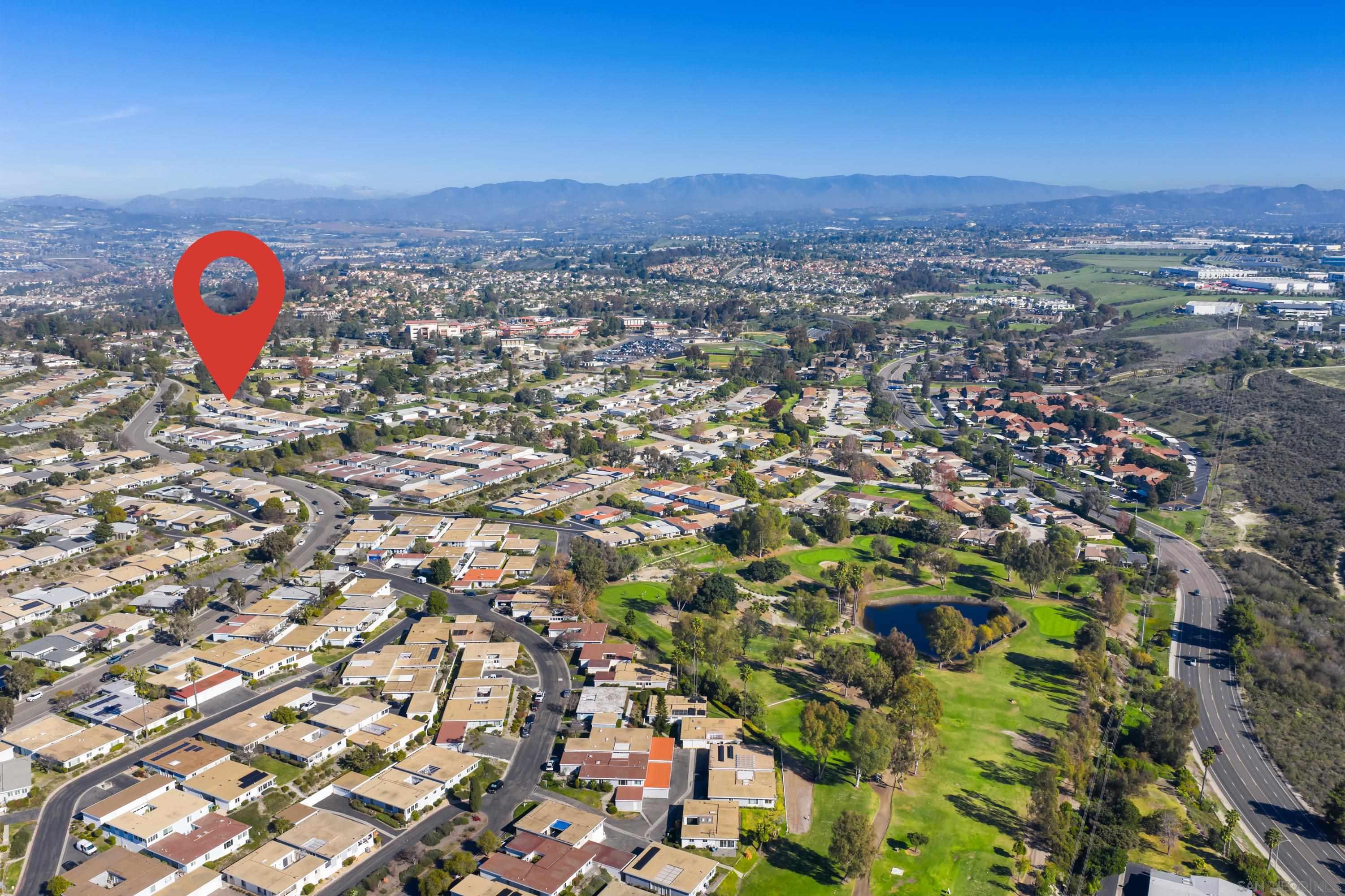 Detail Gallery Image 39 of 43 For 3875  Vista Campana South  #32,  Oceanside,  CA 92057 - 1 Beds | 1 Baths