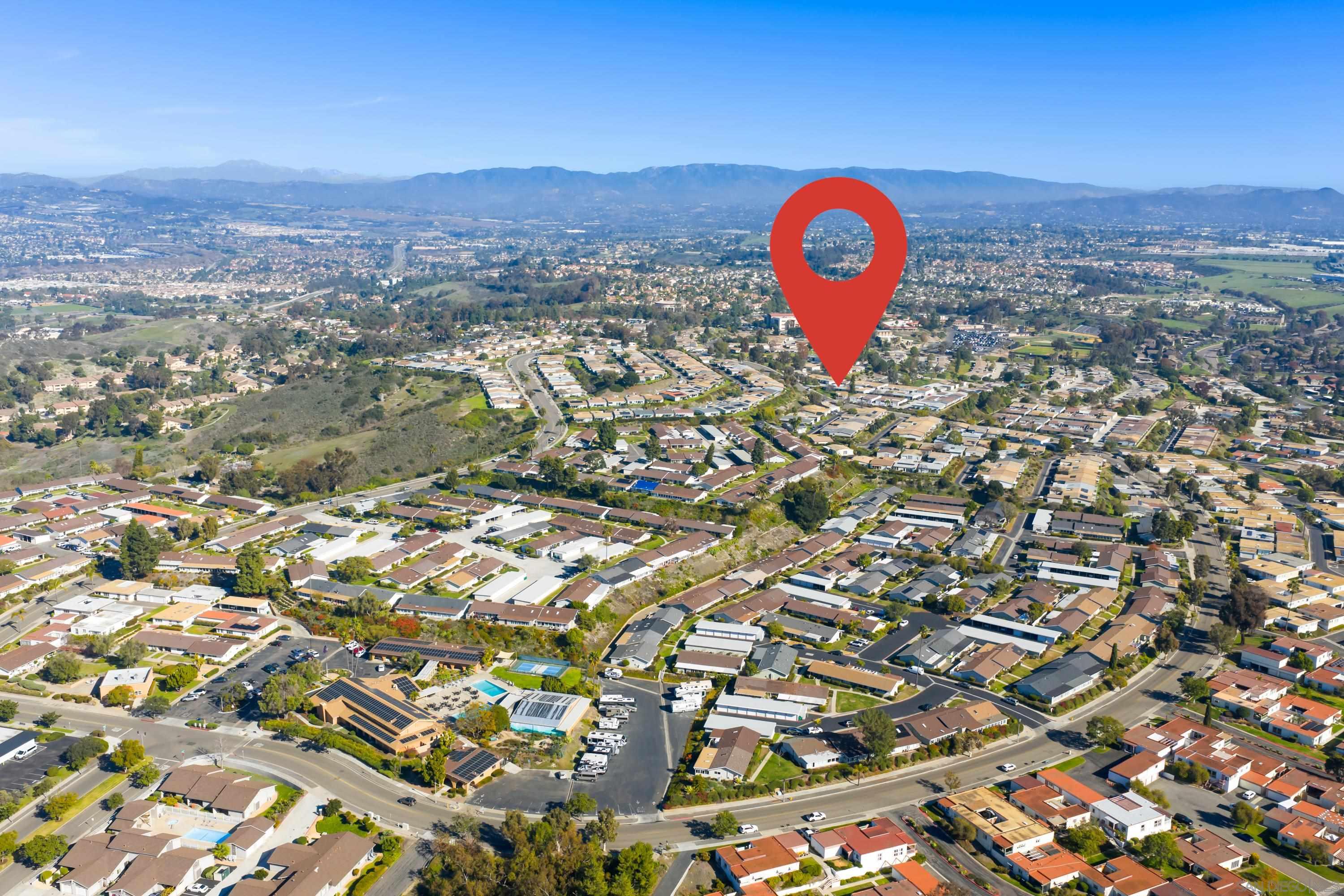 Detail Gallery Image 42 of 43 For 3875  Vista Campana South  #32,  Oceanside,  CA 92057 - 1 Beds | 1 Baths