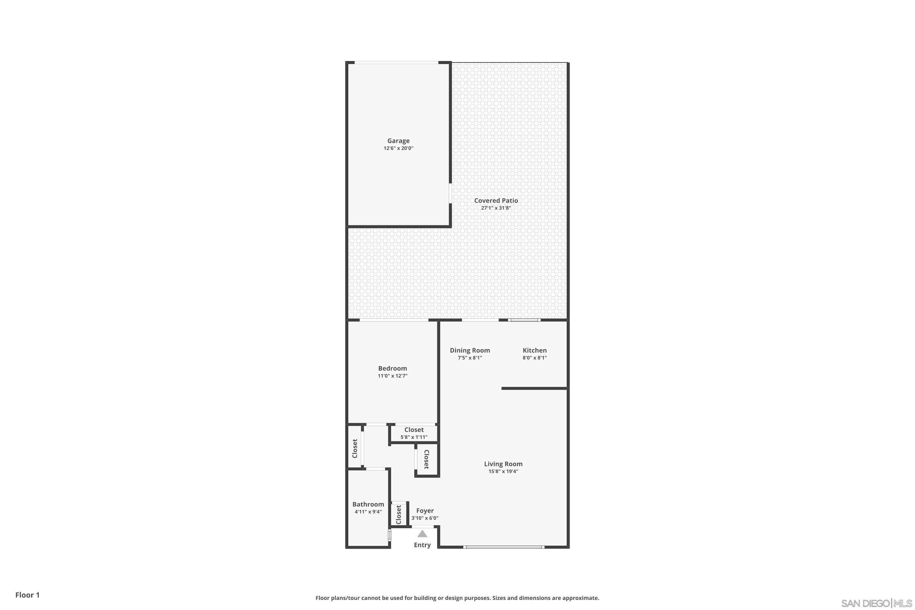 Detail Gallery Image 43 of 43 For 3875  Vista Campana South  #32,  Oceanside,  CA 92057 - 1 Beds | 1 Baths
