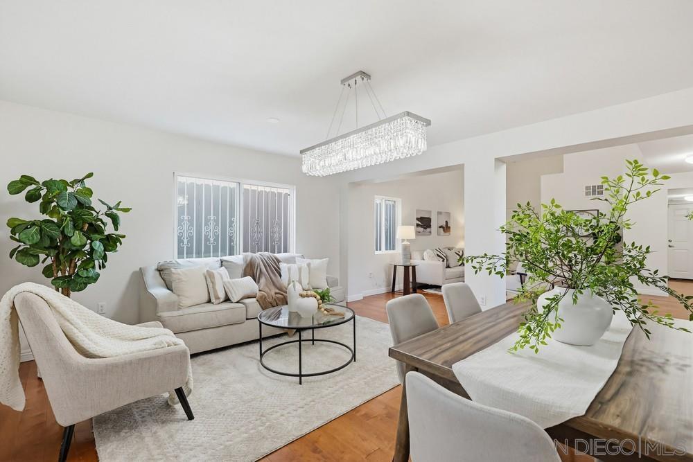 Detail Gallery Image 18 of 39 For 4916  Nogal, San Diego,  CA 92102 - 4 Beds | 3 Baths