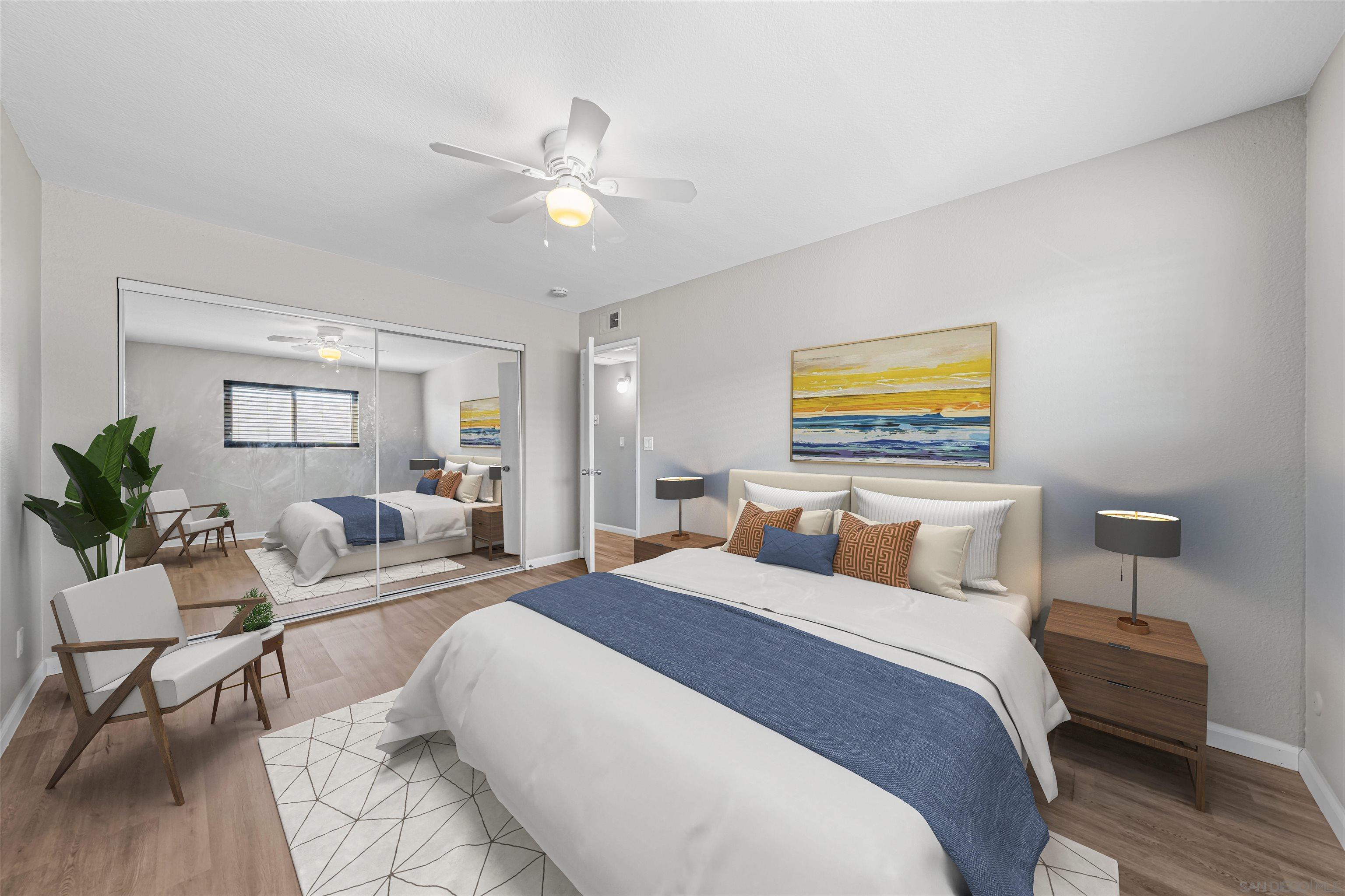 Detail Gallery Image 11 of 16 For 3814  35th  #7,  San Diego,  CA 92104 - 2 Beds | 1 Baths