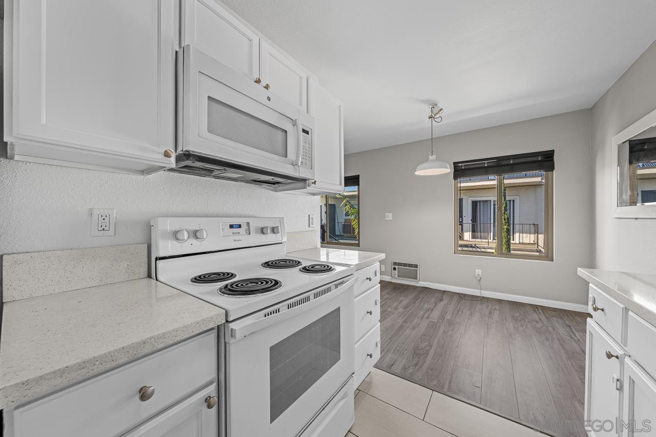 Detail Gallery Image 7 of 15 For 3814  35th  #7,  San Diego,  CA 92104 - 2 Beds | 1 Baths