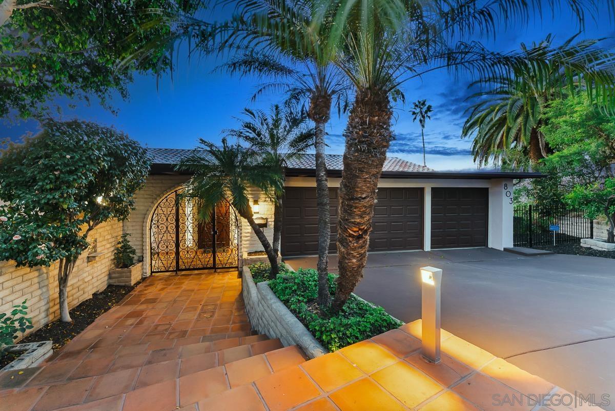 Detail Gallery Image 37 of 37 For 803  Omar Drive, Escondido,  CA 92025 - 5 Beds | 3 Baths