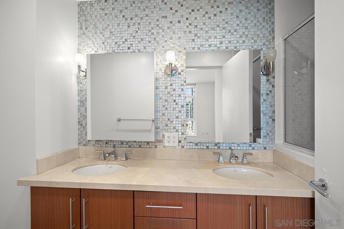 Detail Gallery Image 22 of 49 For 325  7th Avenue  #1002,  San Diego,  CA 92101 - 2 Beds | 2 Baths