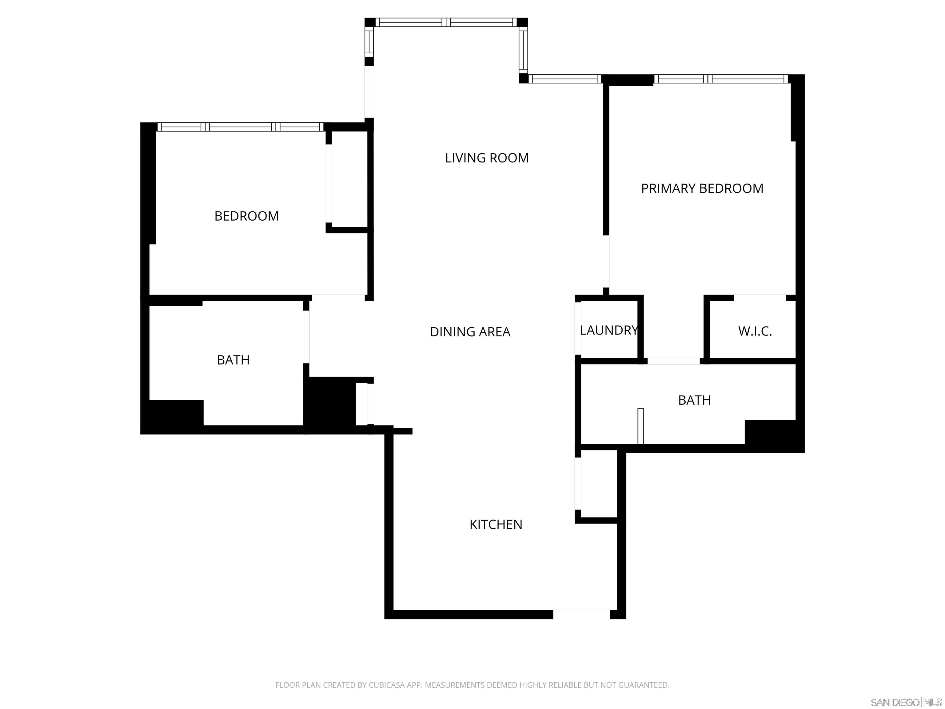 Detail Gallery Image 26 of 49 For 325  7th Avenue  #1002,  San Diego,  CA 92101 - 2 Beds | 2 Baths