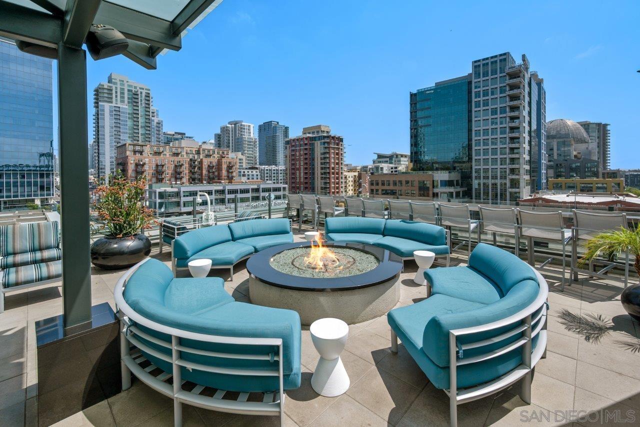 Detail Gallery Image 38 of 49 For 325  7th Avenue  #1002,  San Diego,  CA 92101 - 2 Beds | 2 Baths