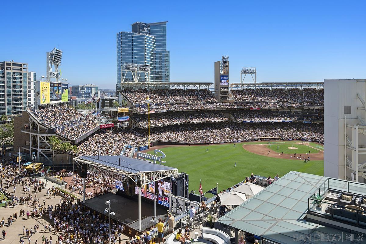 Detail Gallery Image 5 of 49 For 325  7th Avenue  #1002,  San Diego,  CA 92101 - 2 Beds | 2 Baths