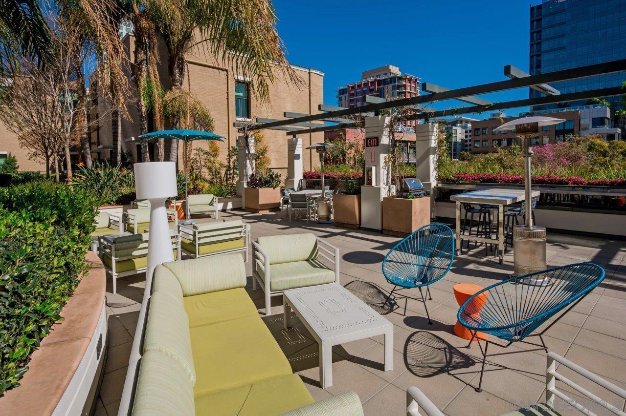 Detail Gallery Image 43 of 49 For 325  7th Avenue  #1002,  San Diego,  CA 92101 - 2 Beds | 2 Baths