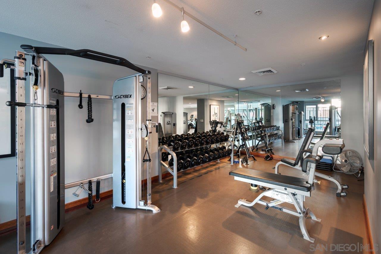 Detail Gallery Image 46 of 49 For 325  7th Avenue  #1002,  San Diego,  CA 92101 - 2 Beds | 2 Baths