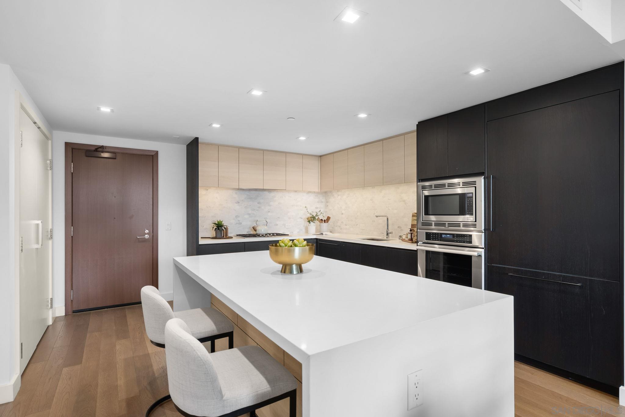 Detail Gallery Image 2 of 45 For 1388  Kettner  #609,  San Diego,  CA 92101 - 2 Beds | 2 Baths