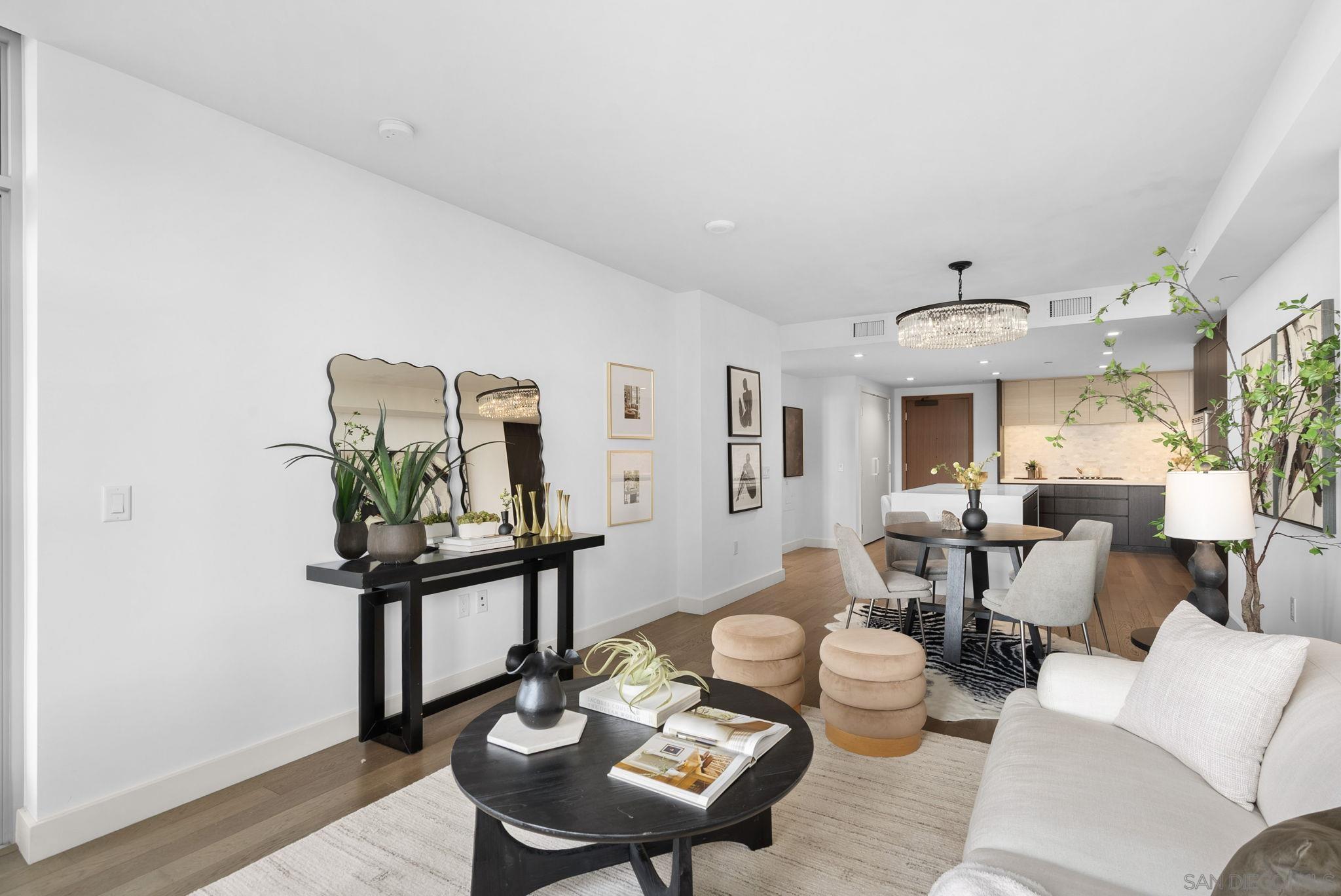 Detail Gallery Image 14 of 45 For 1388  Kettner  #609,  San Diego,  CA 92101 - 2 Beds | 2 Baths
