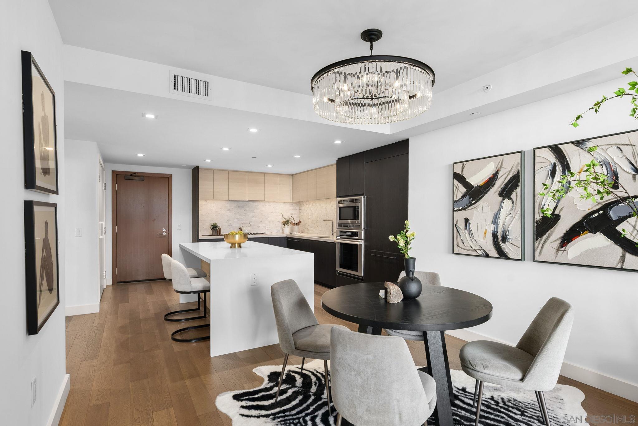 Detail Gallery Image 15 of 45 For 1388  Kettner  #609,  San Diego,  CA 92101 - 2 Beds | 2 Baths