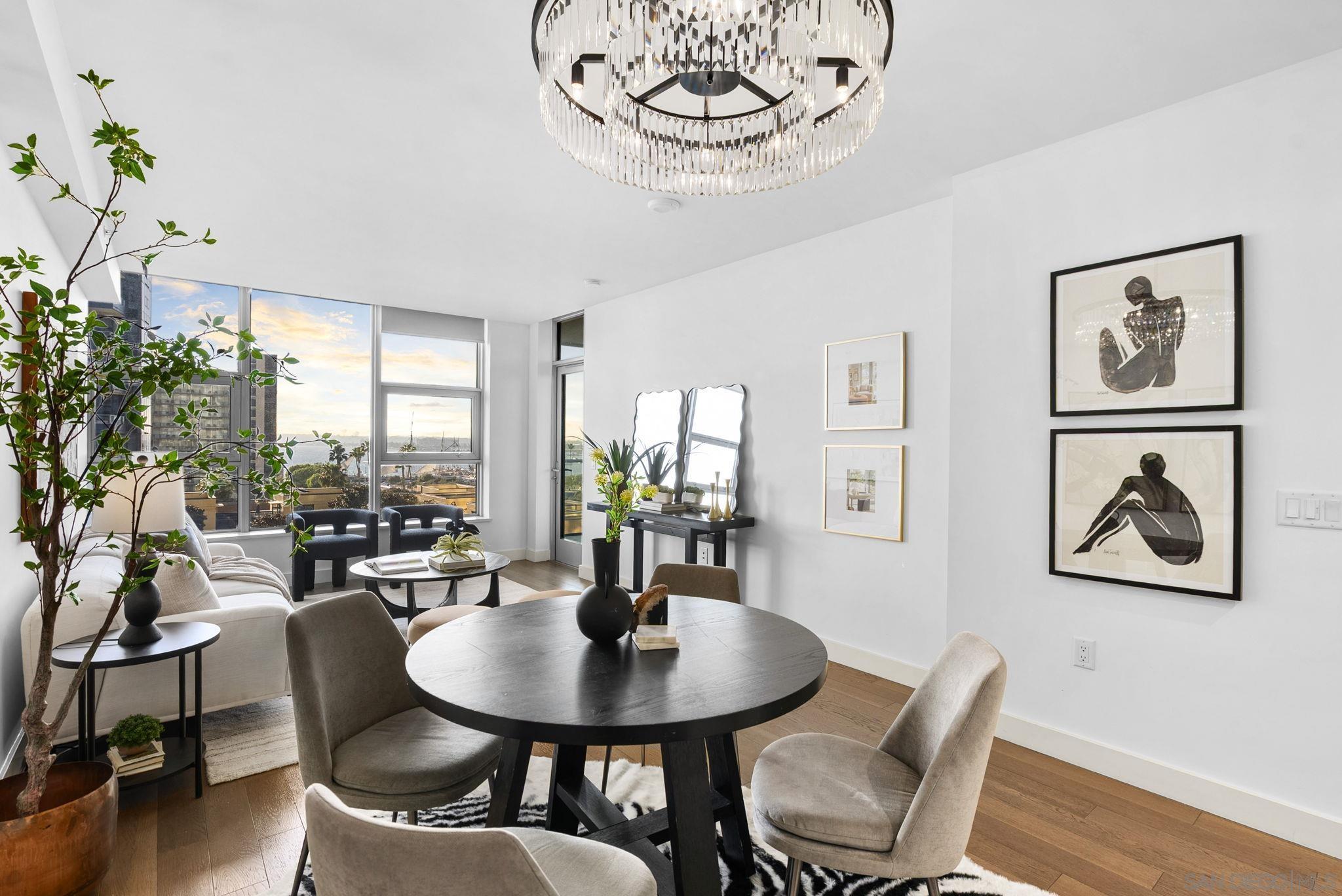 Detail Gallery Image 16 of 45 For 1388  Kettner  #609,  San Diego,  CA 92101 - 2 Beds | 2 Baths