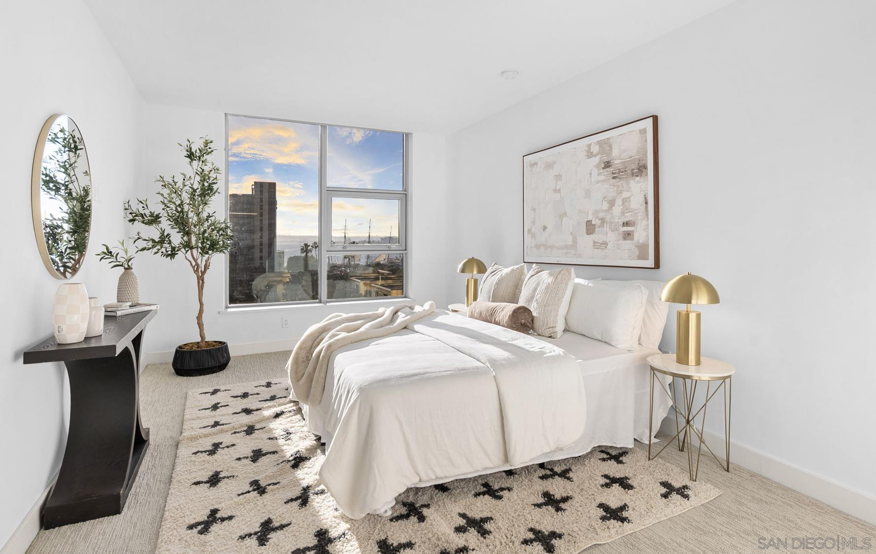 Detail Gallery Image 17 of 45 For 1388  Kettner  #609,  San Diego,  CA 92101 - 2 Beds | 2 Baths